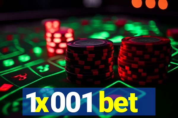 1x001 bet