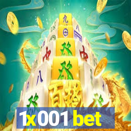 1x001 bet