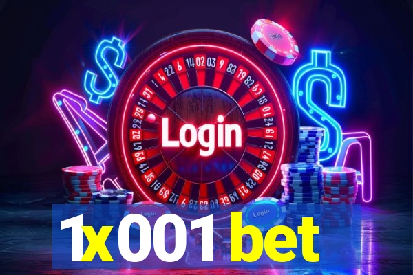 1x001 bet