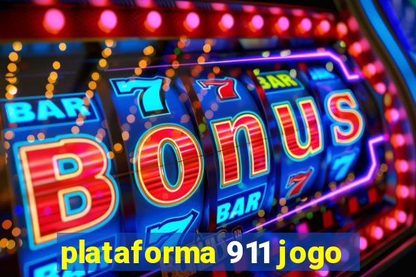 plataforma 911 jogo