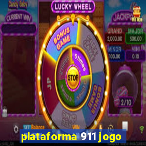 plataforma 911 jogo