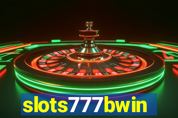 slots777bwin