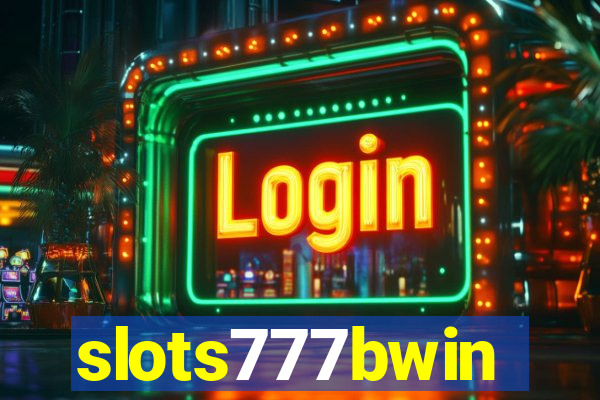 slots777bwin