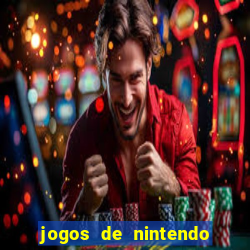 jogos de nintendo switch emulador