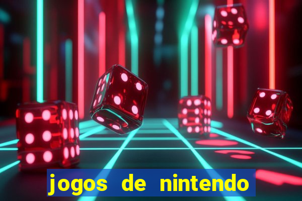 jogos de nintendo switch emulador