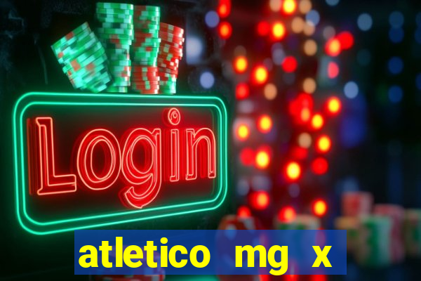 atletico mg x atletico go palpite