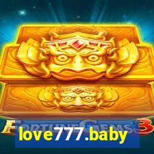 love777.baby