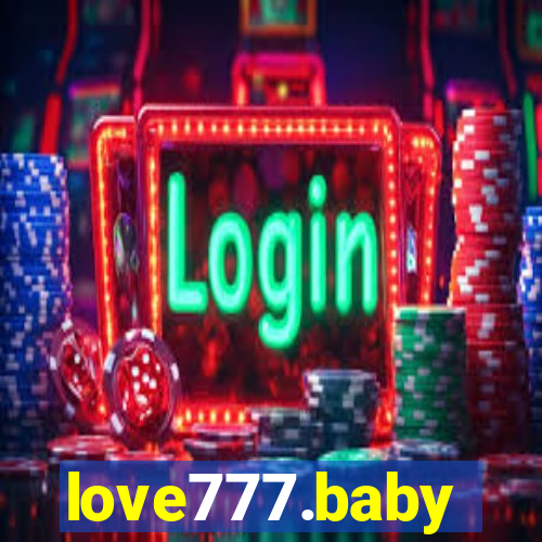 love777.baby