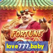 love777.baby