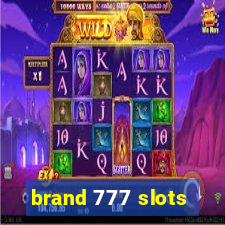 brand 777 slots