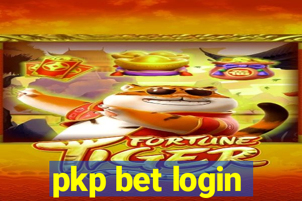 pkp bet login