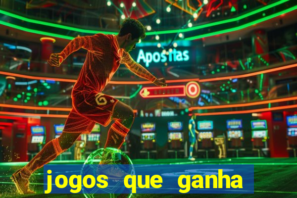 jogos que ganha dinheiro sem precisar depositar