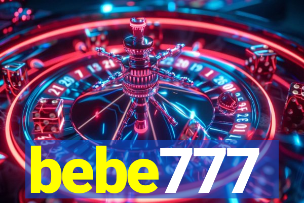 bebe777