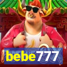 bebe777