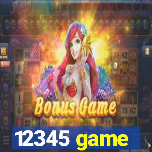 12345 game