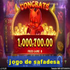 jogo de safadesa