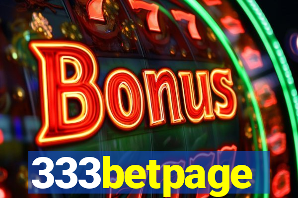 333betpage