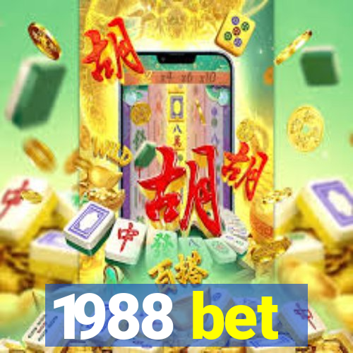 1988 bet