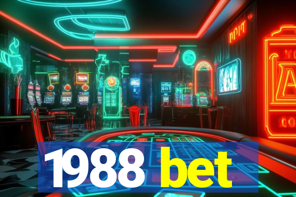 1988 bet