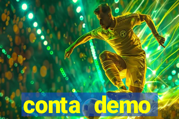 conta demo plataforma slots