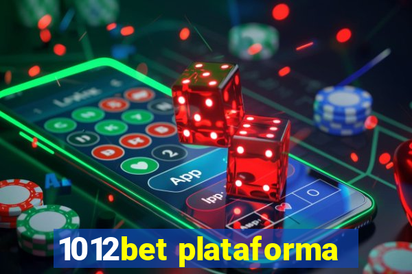 1012bet plataforma