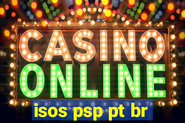 isos psp pt br