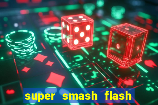 super smash flash 2 v0 8