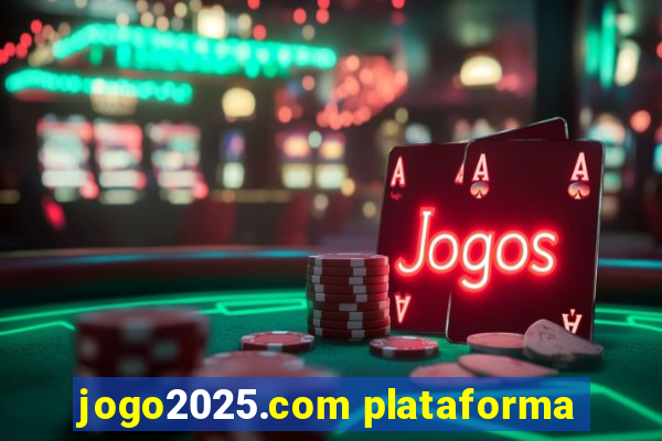 jogo2025.com plataforma