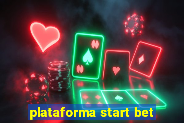 plataforma start bet