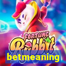 betmeaning