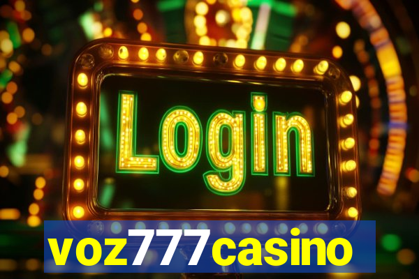 voz777casino