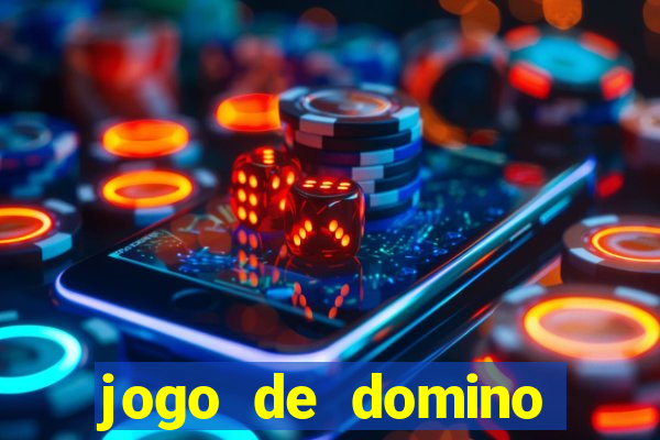 jogo de domino online valendo dinheiro