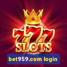 bet959.com login