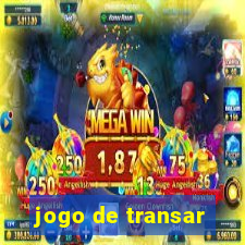 jogo de transar