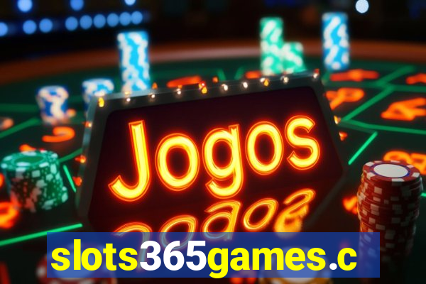 slots365games.com