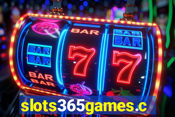 slots365games.com