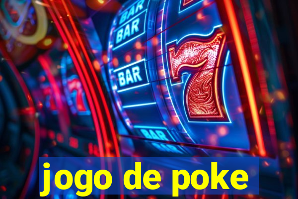 jogo de poke