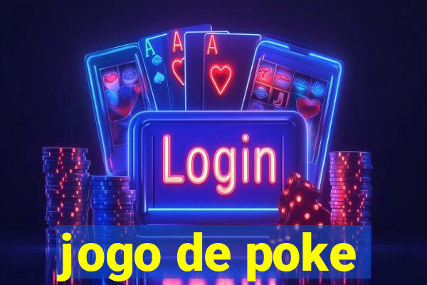 jogo de poke