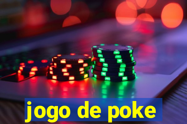 jogo de poke