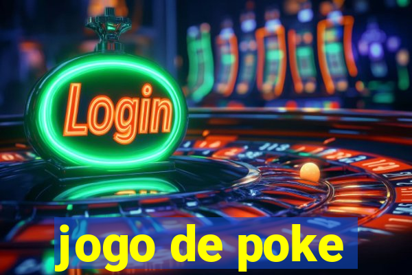 jogo de poke