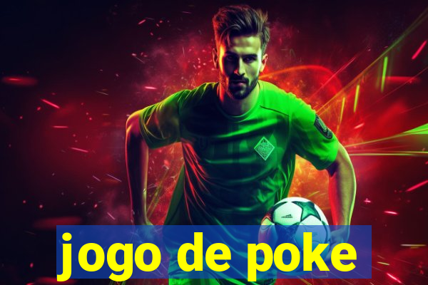 jogo de poke