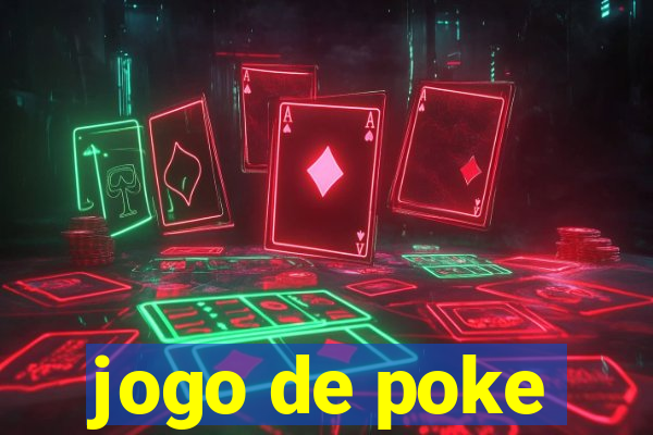 jogo de poke