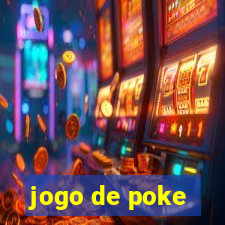 jogo de poke