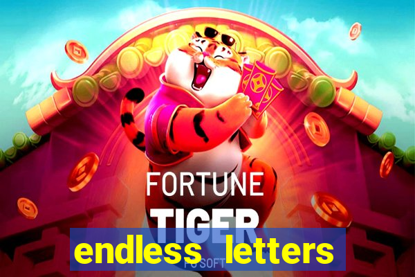 endless letters comic studio