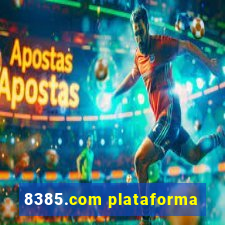 8385.com plataforma