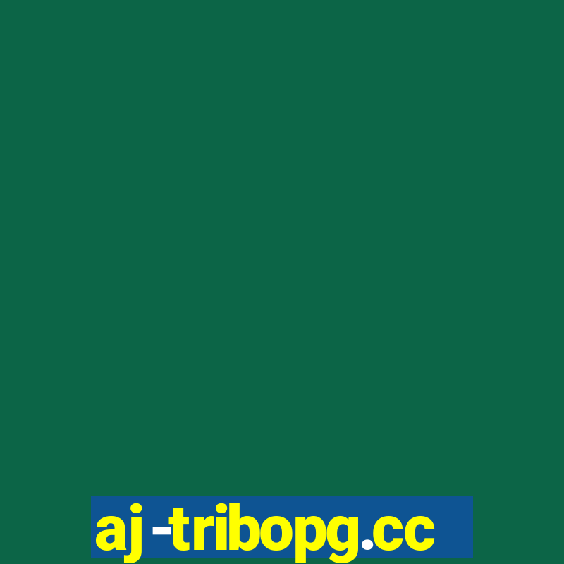 aj-tribopg.cc