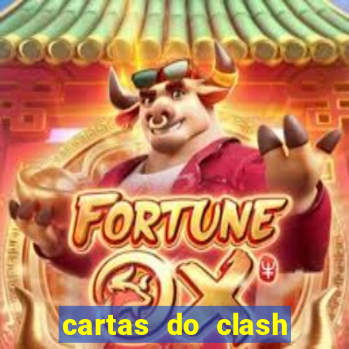 cartas do clash royale mini pekka