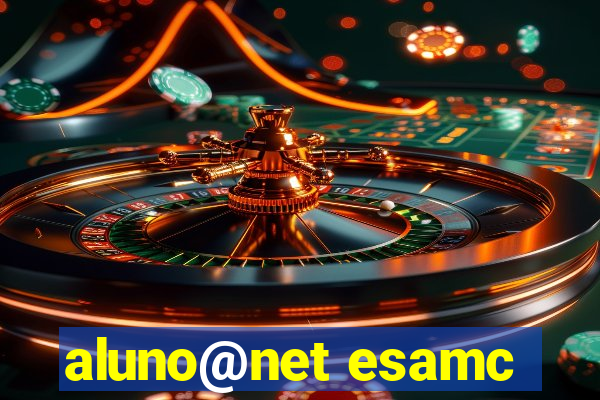 aluno@net esamc