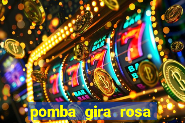 pomba gira rosa vermelha trabalha com qual exu