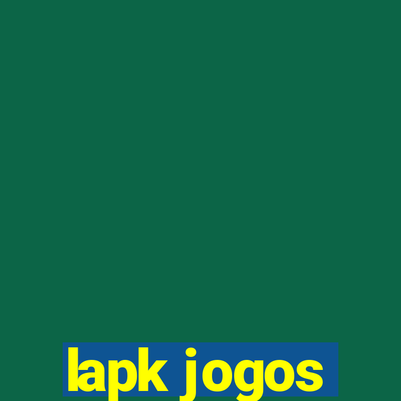 lapk jogos